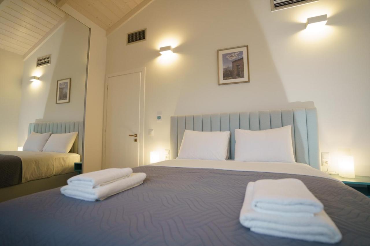 Astrali Stone Villas Paramythia Exteriör bild