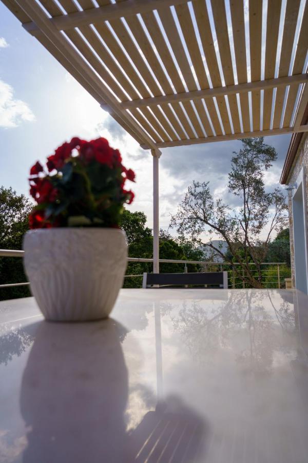 Astrali Stone Villas Paramythia Exteriör bild