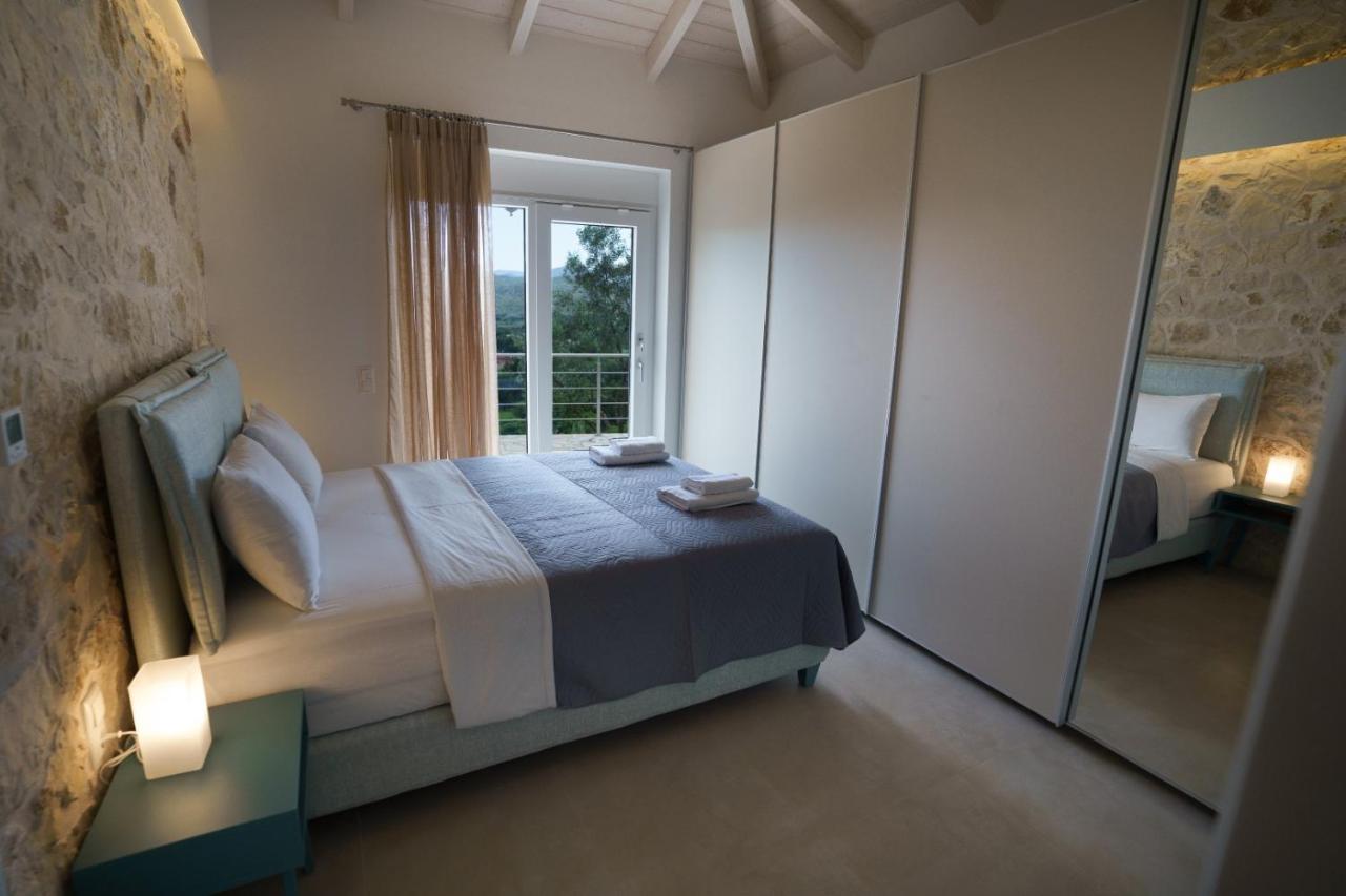 Astrali Stone Villas Paramythia Exteriör bild
