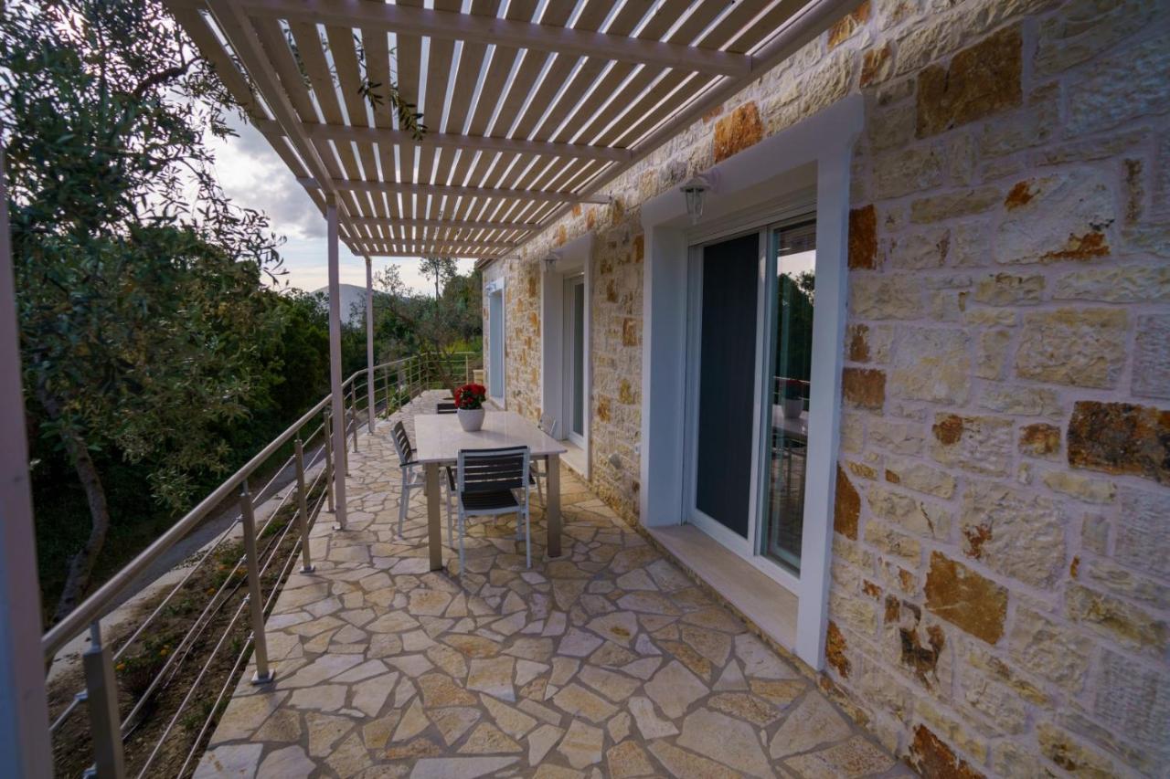 Astrali Stone Villas Paramythia Exteriör bild