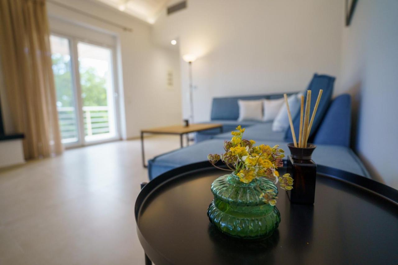 Astrali Stone Villas Paramythia Exteriör bild